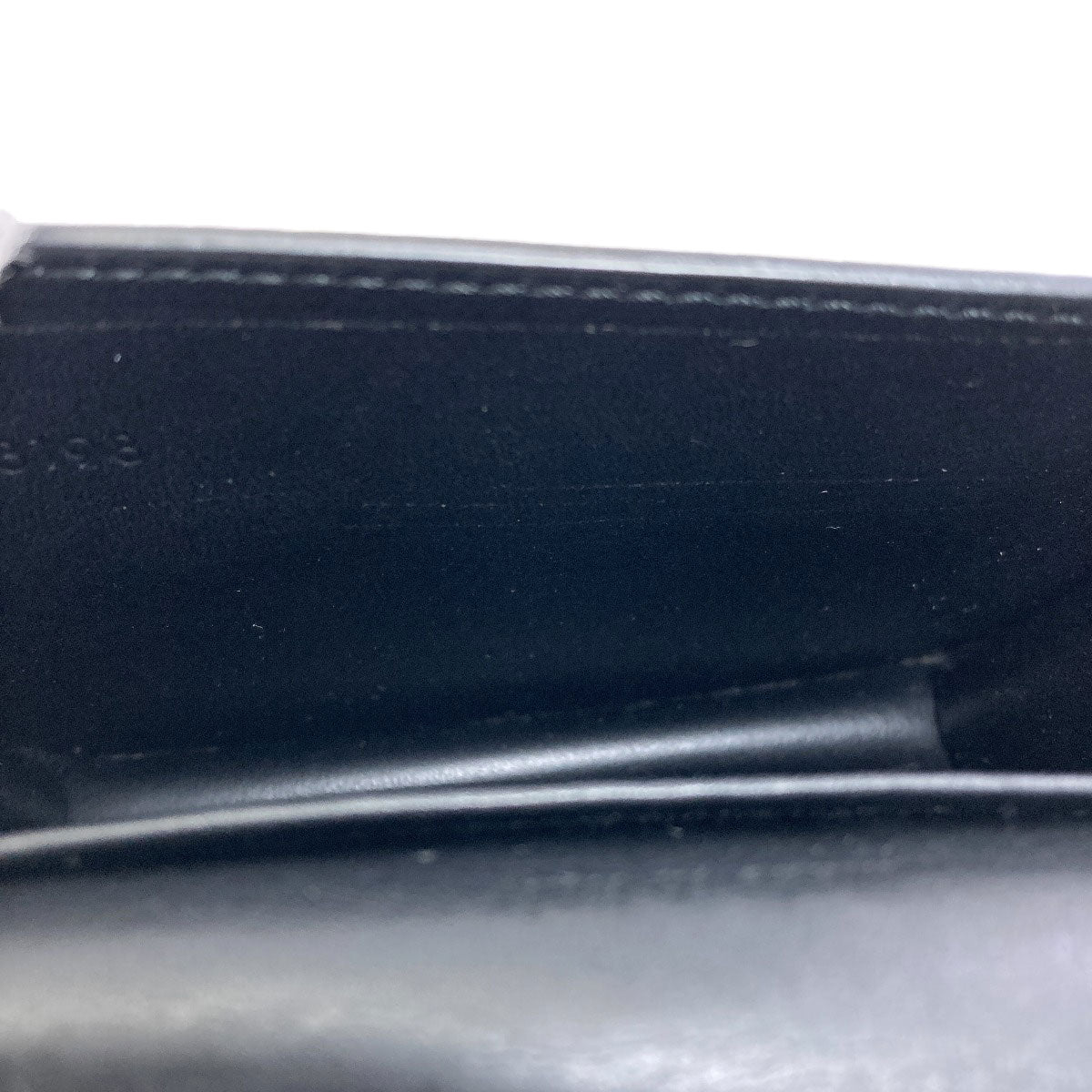 セリーヌ トライフォールデッド カードケース 中古 商品画像7