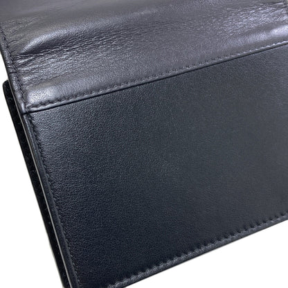 セリーヌ トライフォールデッド カードケース 中古 商品画像10
