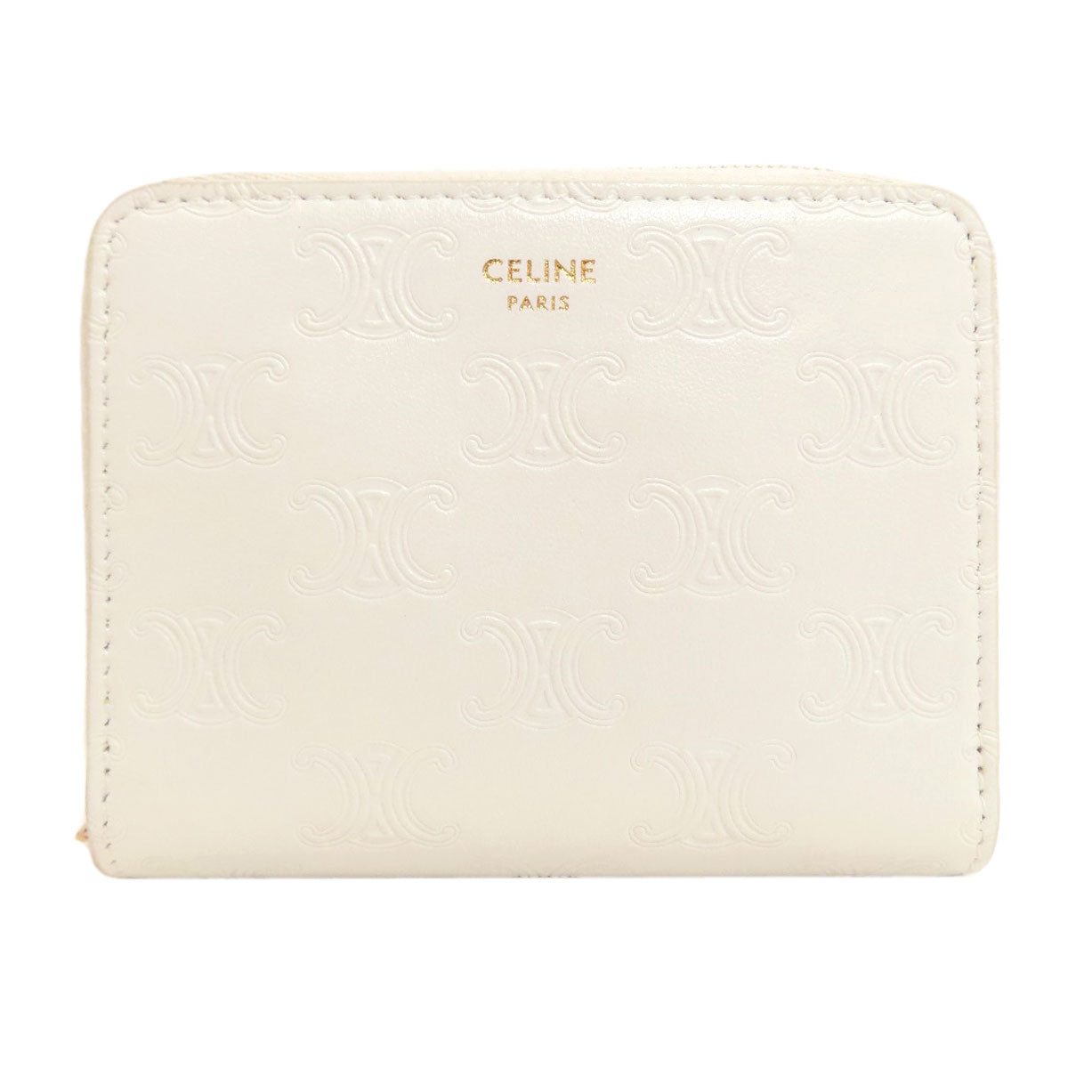 セリーヌ トリオンフ コインケース 中古 商品画像2