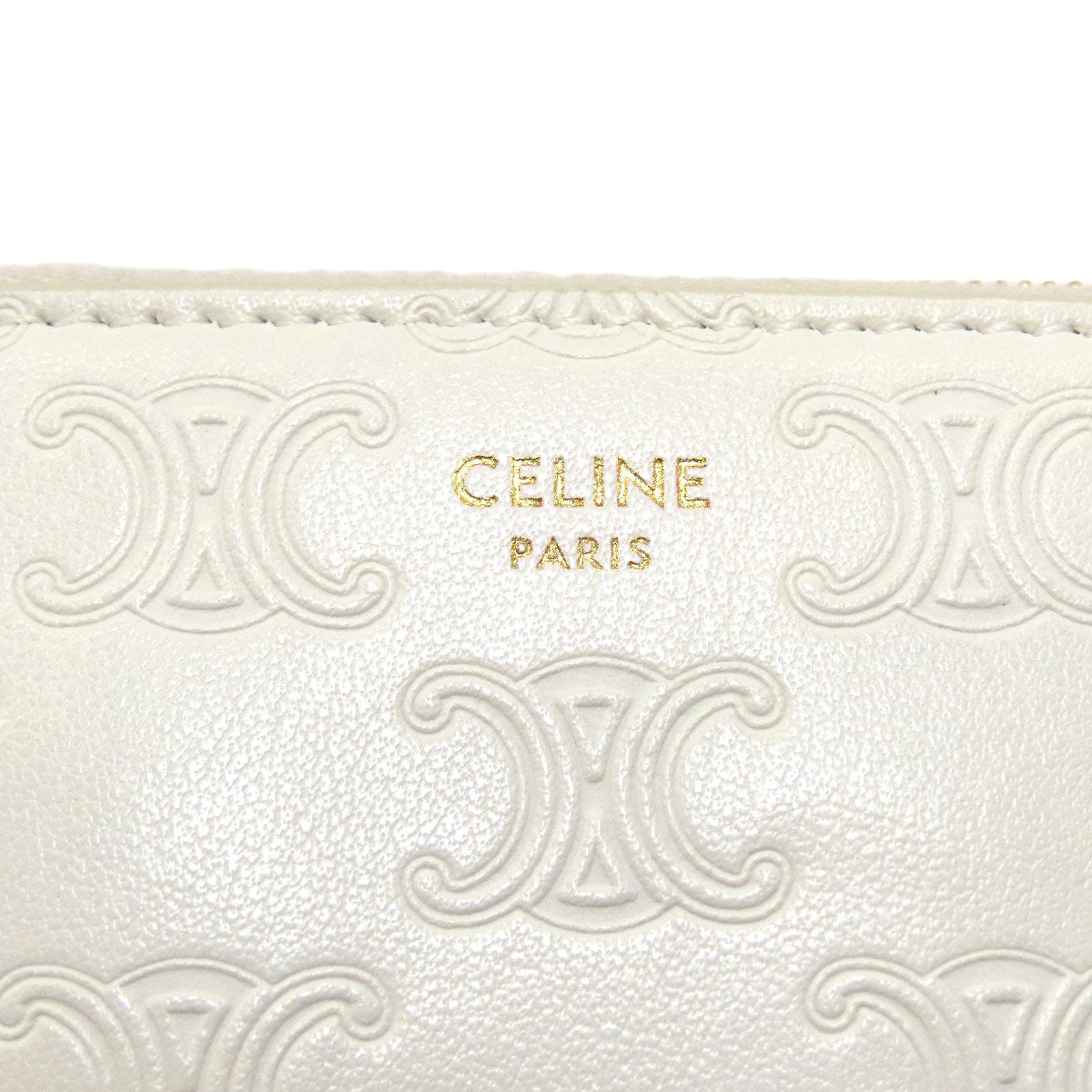セリーヌ トリオンフ コインケース 中古 商品画像6