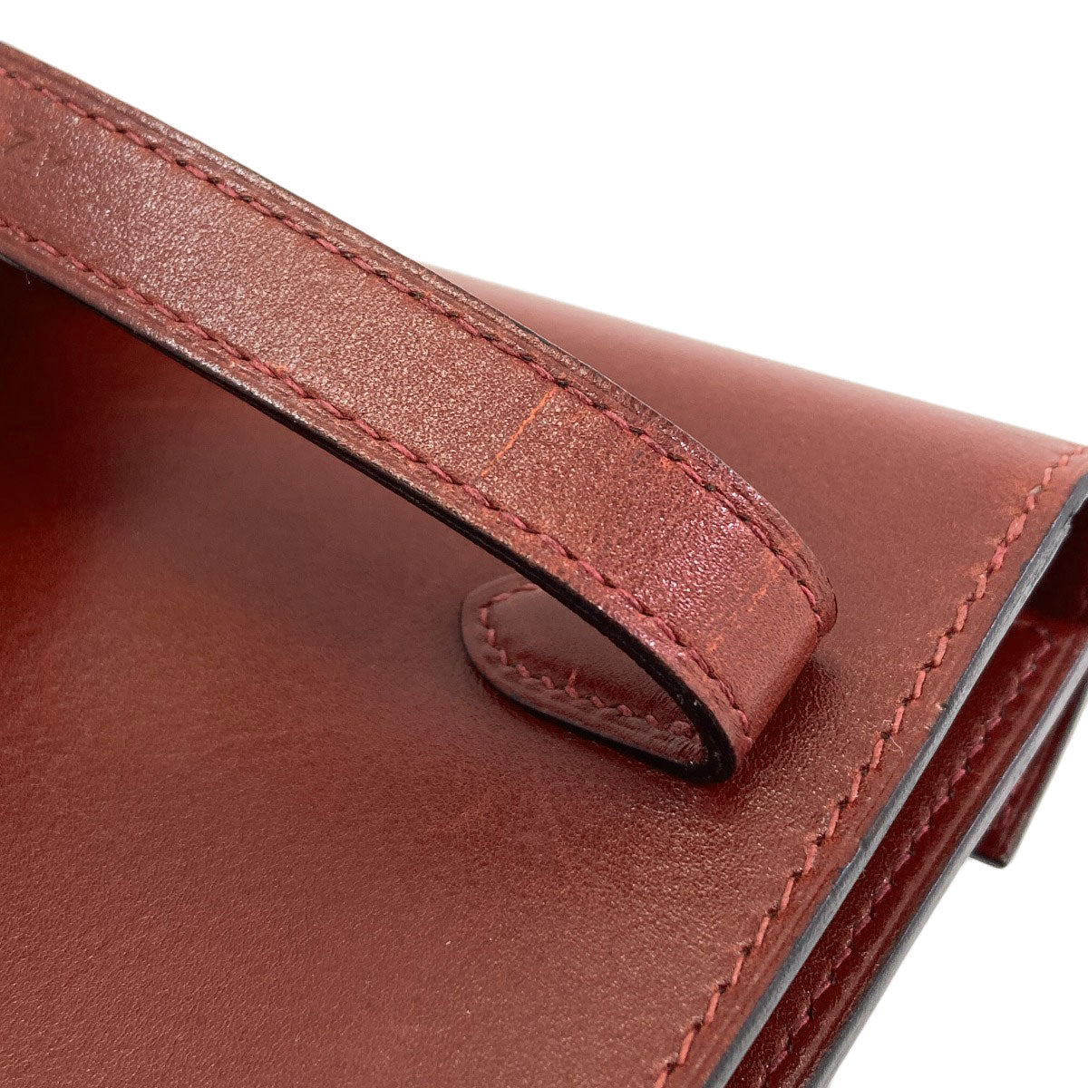 エルメス ケリーコンパクト ゴールド金具 二つ折り財布（小銭入れあり） 中古 商品画像15