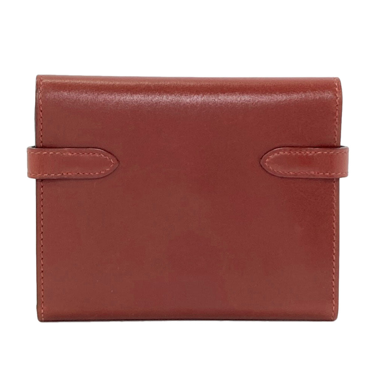 エルメス ケリーコンパクト ゴールド金具 二つ折り財布（小銭入れあり） 中古 商品画像3