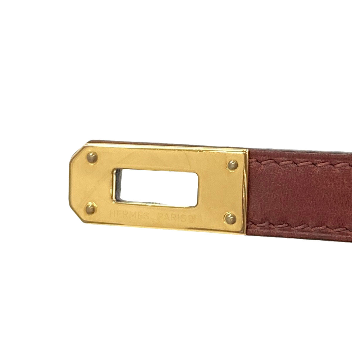 エルメス ケリーコンパクト ゴールド金具 二つ折り財布（小銭入れあり） 中古 商品画像10