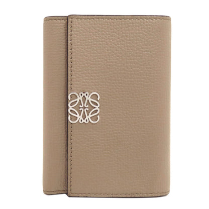 ロエベ バーティカルウォレット 三つ折り財布（小銭入れあり） 中古 商品画像2