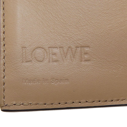 ロエベ バーティカルウォレット 三つ折り財布（小銭入れあり） 中古 商品画像8