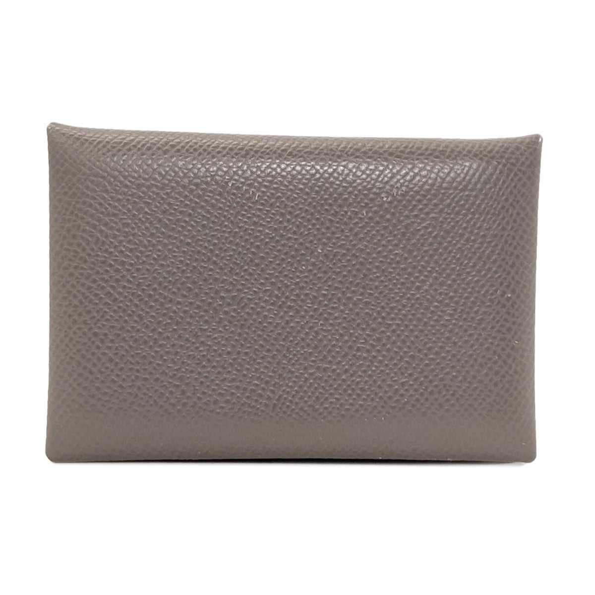 エルメス カルヴィ シルバー金具 カードケース 中古 商品画像3