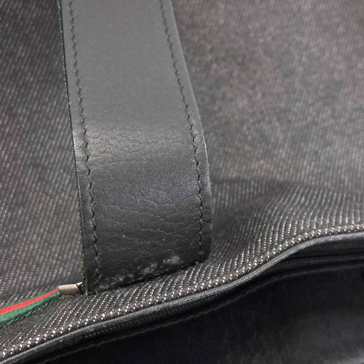 グッチ 73983 シェリーライン ハンドバッグ 中古 商品画像12