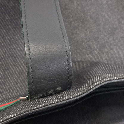 グッチ 73983 シェリーライン ハンドバッグ 中古 商品画像12