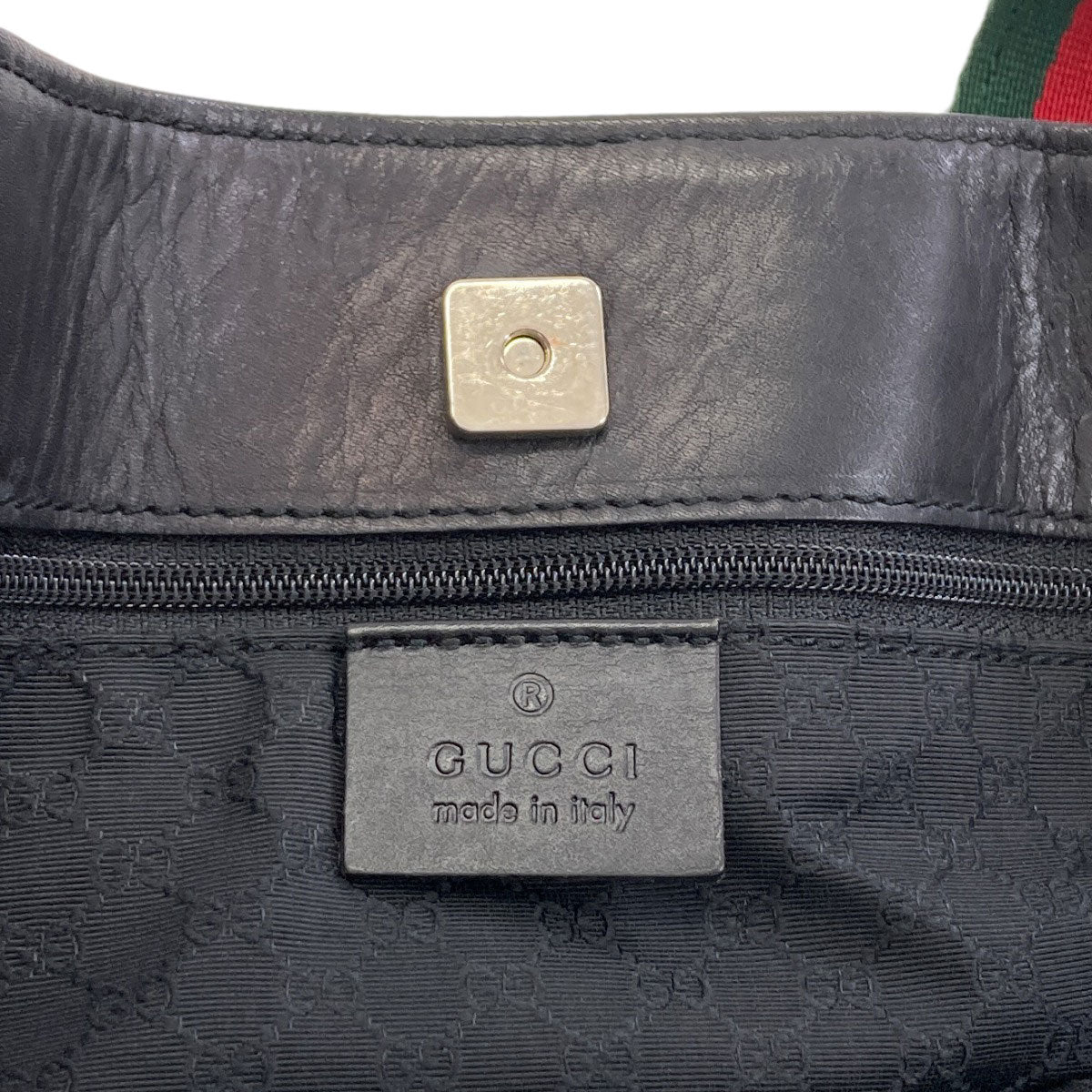 グッチ 73983 シェリーライン ハンドバッグ 中古 商品画像7
