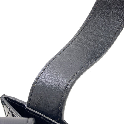 シャネル カメリア パンチング ゴールド金具 ハンドバッグ 中古 商品画像14