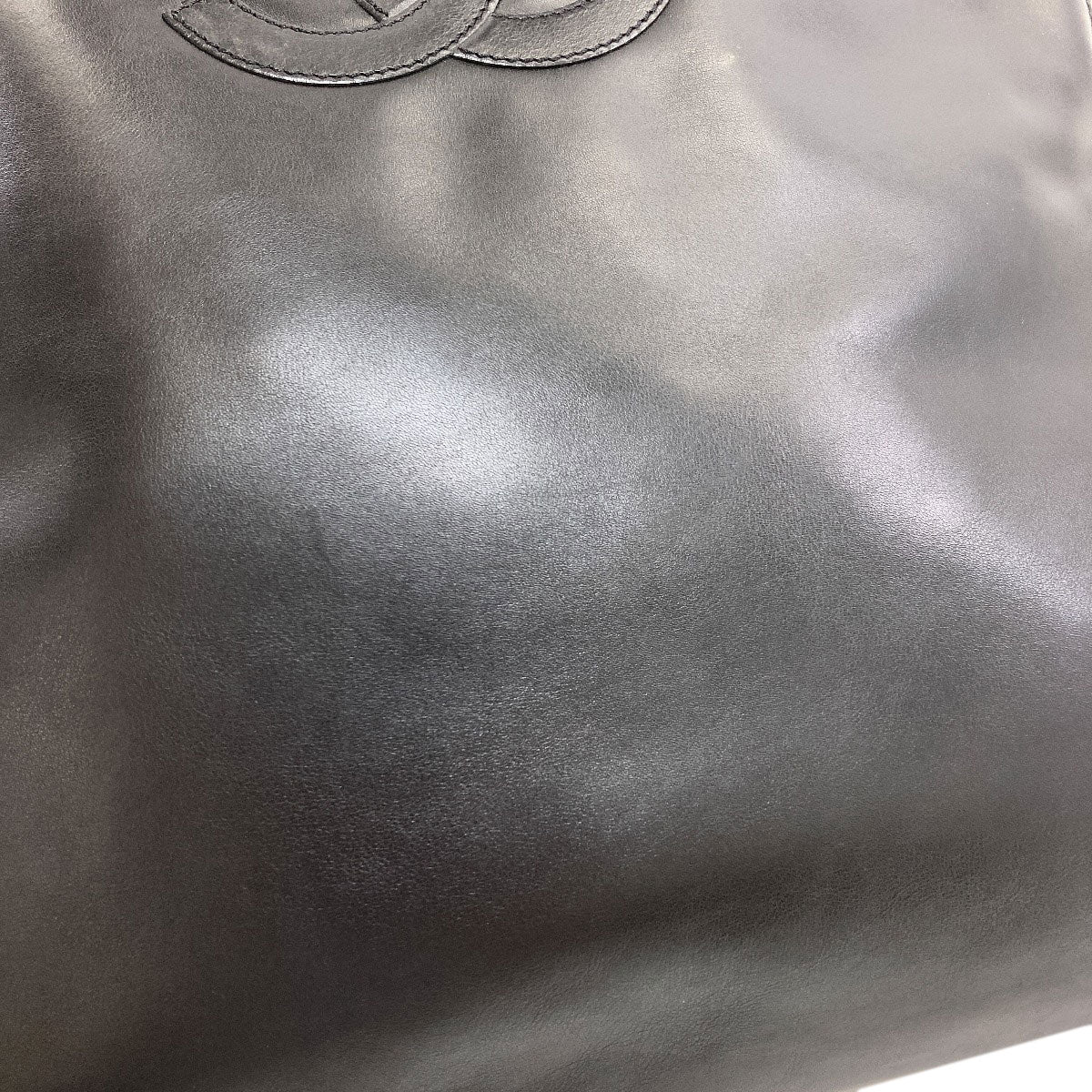 シャネル ココマーク トートバッグ 中古 商品画像11
