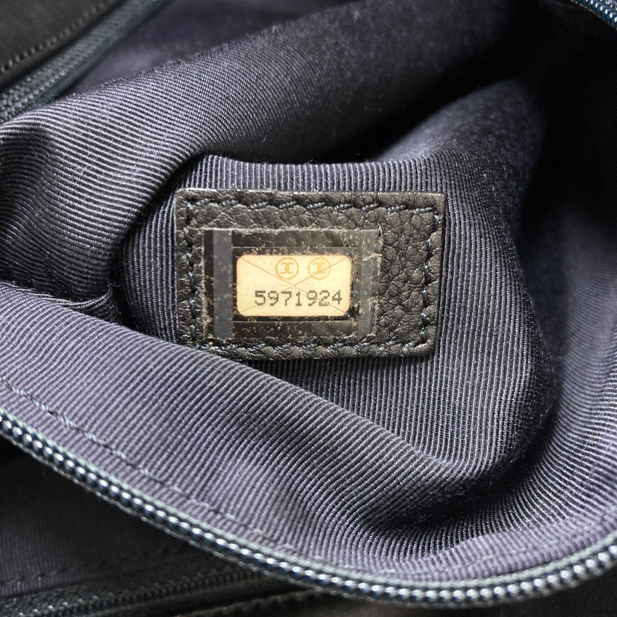 シャネル ココマーク トートバッグ 中古 商品画像8