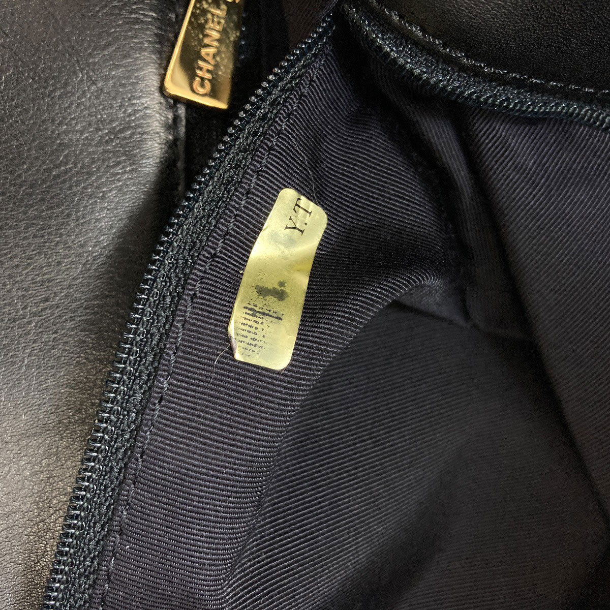 シャネル ココマーク トートバッグ 中古 商品画像10