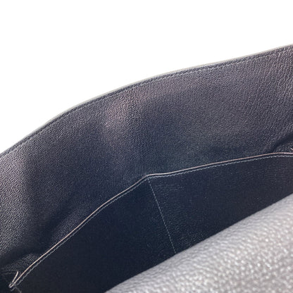 エルメス ケリー32 内縫い シルバー金具 ハンドバッグ 中古 商品画像12