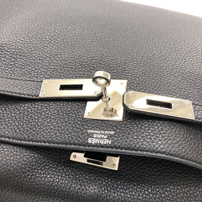 エルメス ケリー32 内縫い シルバー金具 ハンドバッグ 中古 商品画像17