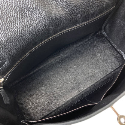エルメス ケリー32 内縫い シルバー金具 ハンドバッグ 中古 商品画像6