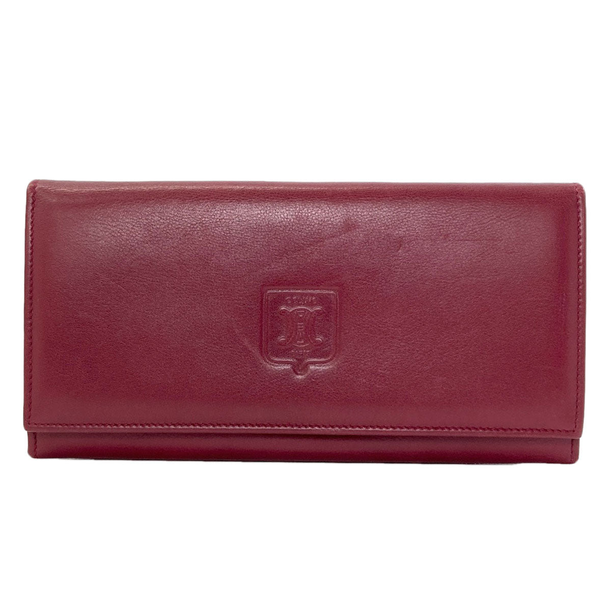 セリーヌ ロゴ 長財布（小銭入れあり） 中古 商品画像2