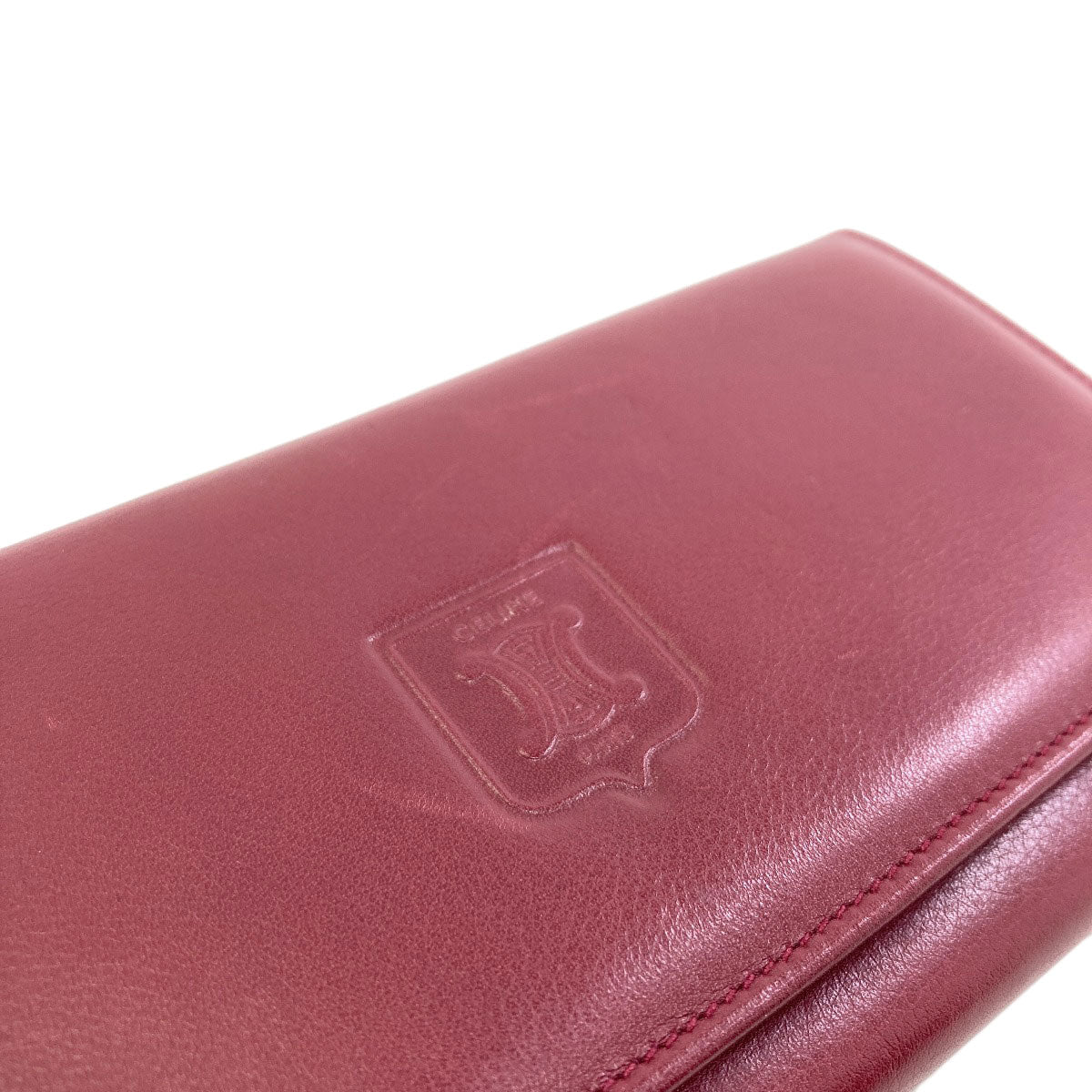 セリーヌ ロゴ 長財布（小銭入れあり） 中古 商品画像10