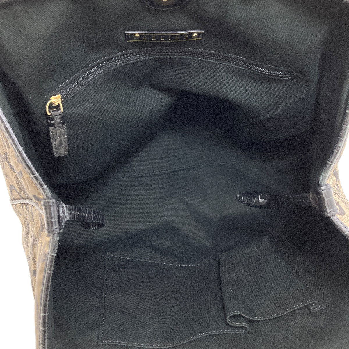 セリーヌ Cサルキー ハンドバッグ 中古 商品画像6