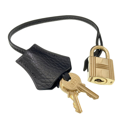エルメス ケリー32 内縫い ゴールド金具 ハンドバッグ 中古 商品画像11