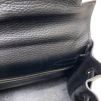 エルメス ケリー32 内縫い ゴールド金具 ハンドバッグ 中古 商品画像12