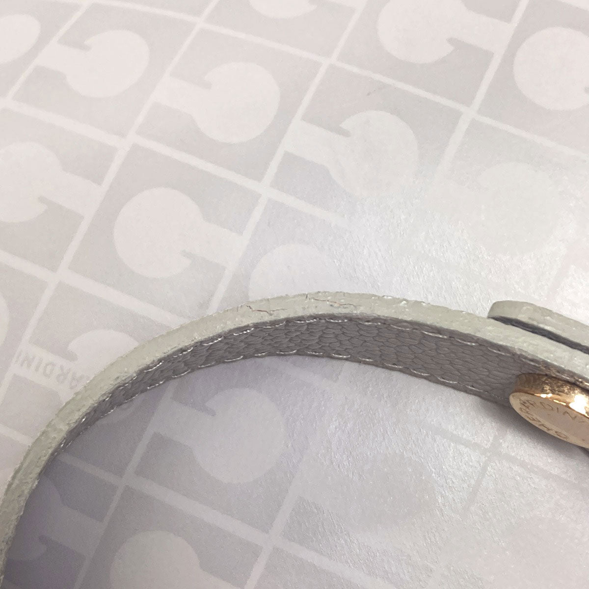ゲラルディーニ ソフティ 2WAY トートバッグ 中古 商品画像17