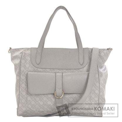 ゲラルディーニ ソフティ 2WAY トートバッグ 中古 商品画像1