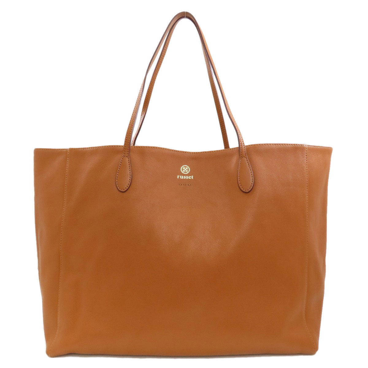 ラシット ロゴ トートバッグ 中古 商品画像2