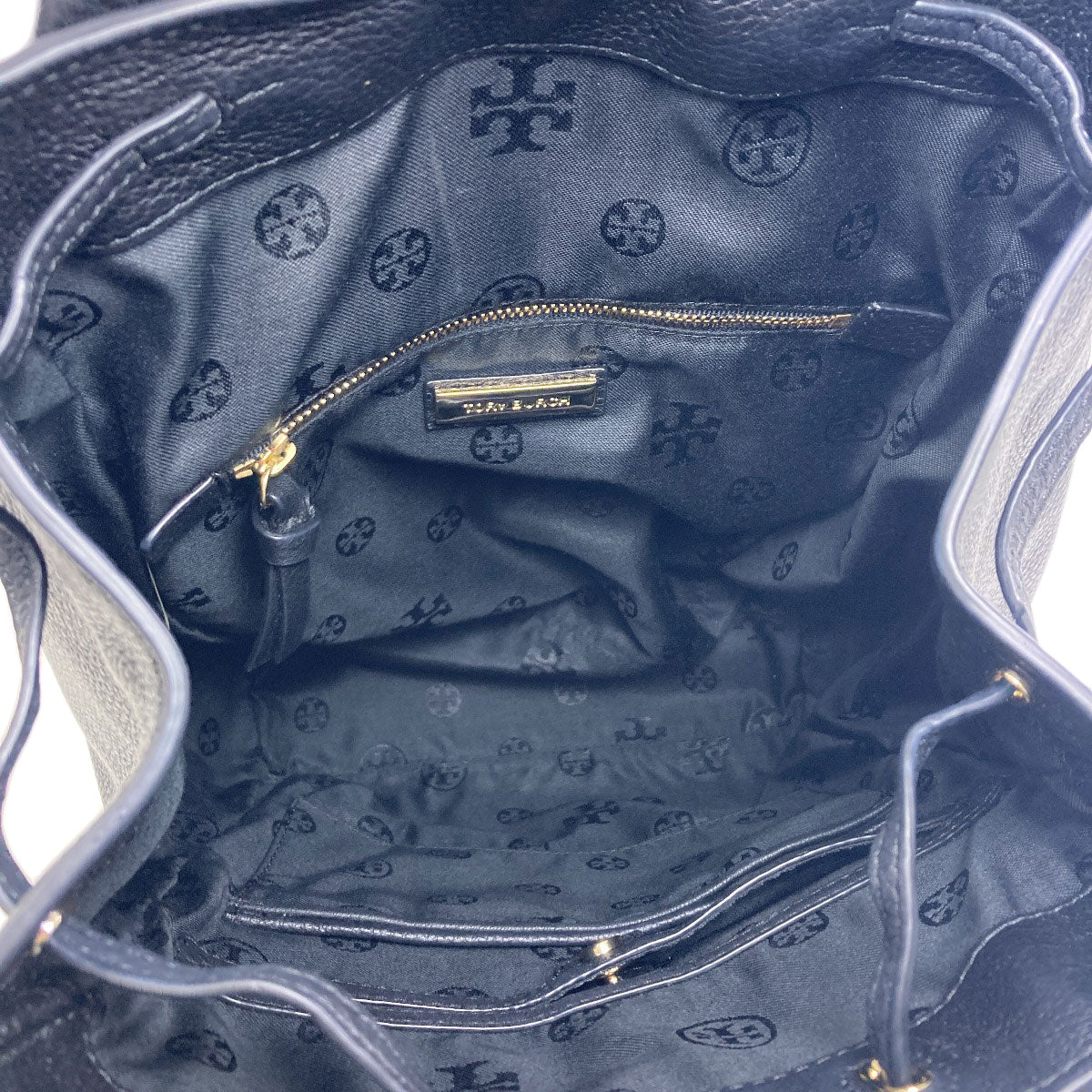 トリーバーチ ロゴ ヒップバッグ・ウエストバッグ 中古 商品画像6