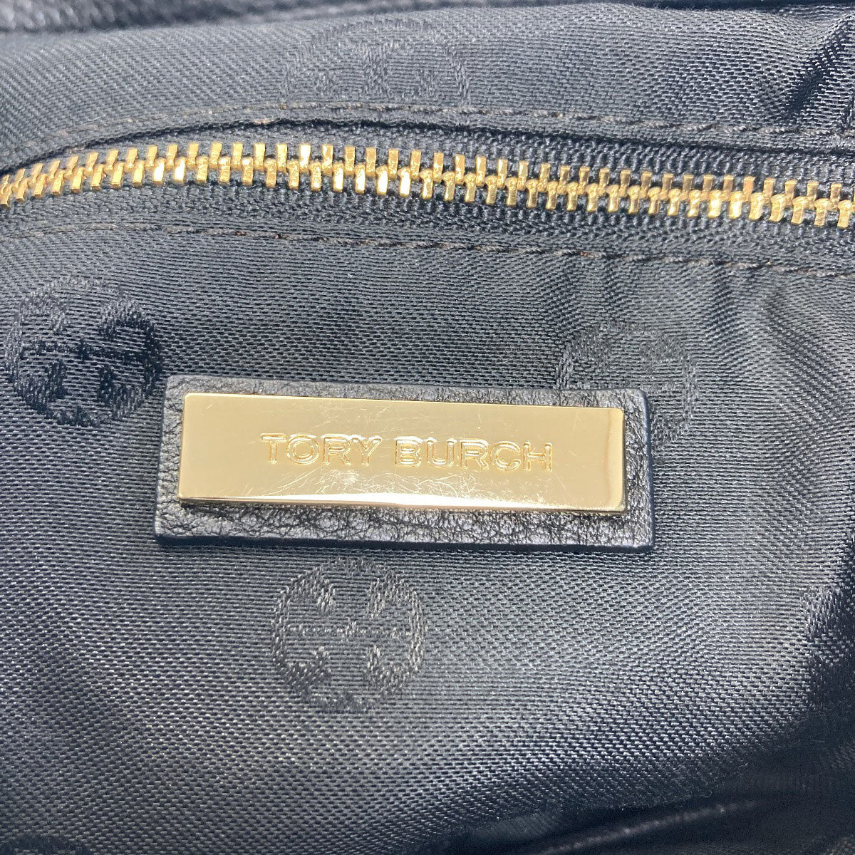 トリーバーチ ロゴ ヒップバッグ・ウエストバッグ 中古 商品画像7