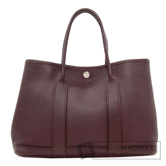 エルメス ガーデンパーティTPM トートバッグ 中古 商品画像1