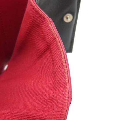 シャネル シャネル19 スモール フラップ マトラッセ シルバー金具 三つ折り財布（小銭入れあり） 中古 商品画像11