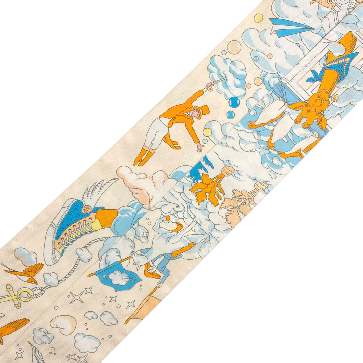 エルメス ツイリー スカーフ 中古 商品画像3