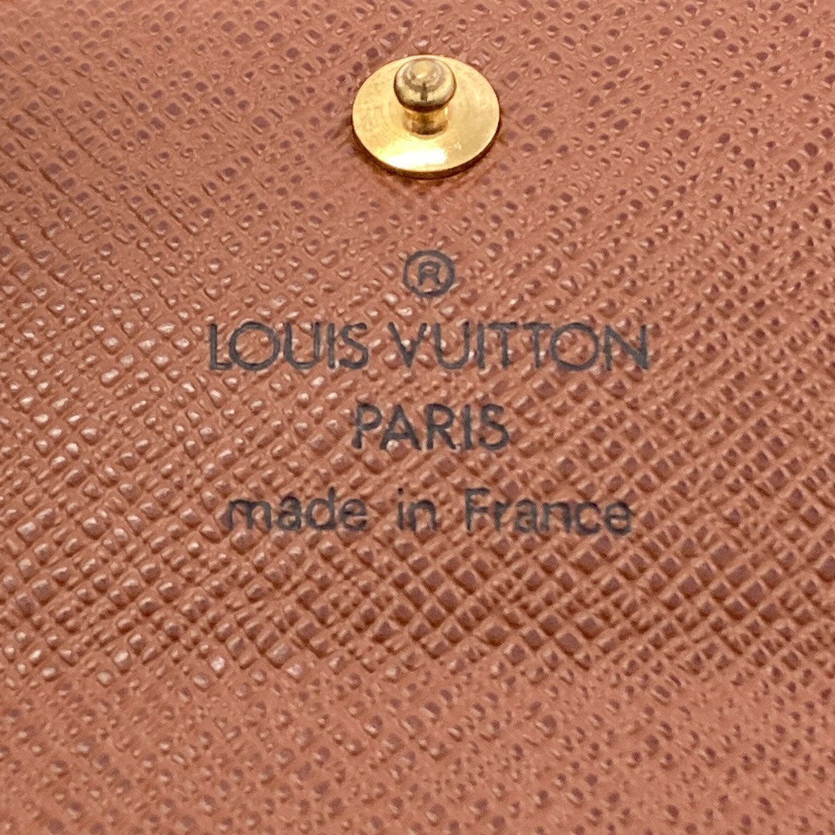 ルイヴィトン M61930 ポルトモネ・プラ コインケース 中古 商品画像7
