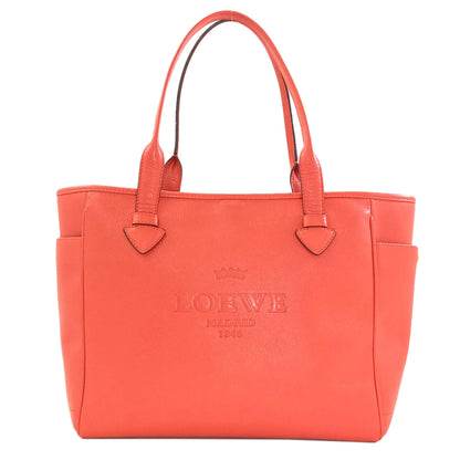 ロエベ ヘリテージ トートバッグ 中古 商品画像2