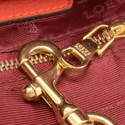 ロエベ ヘリテージ トートバッグ 中古 商品画像10