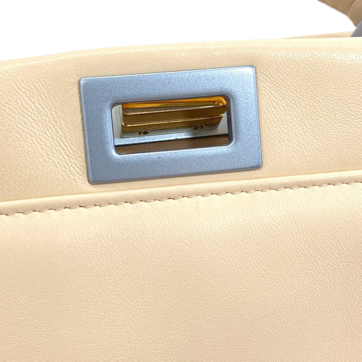 フェンディ ピーカブー 2WAY ハンドバッグ 中古 商品画像11