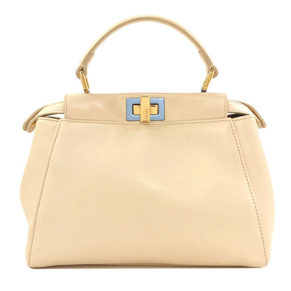 フェンディ ピーカブー 2WAY ハンドバッグ 中古 商品画像3