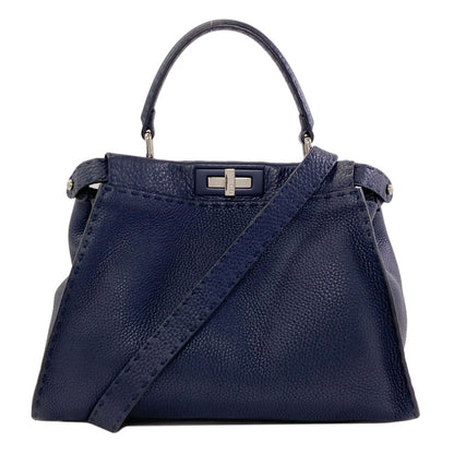 フェンディ ピーカブー 2WAY ハンドバッグ 中古 商品画像2