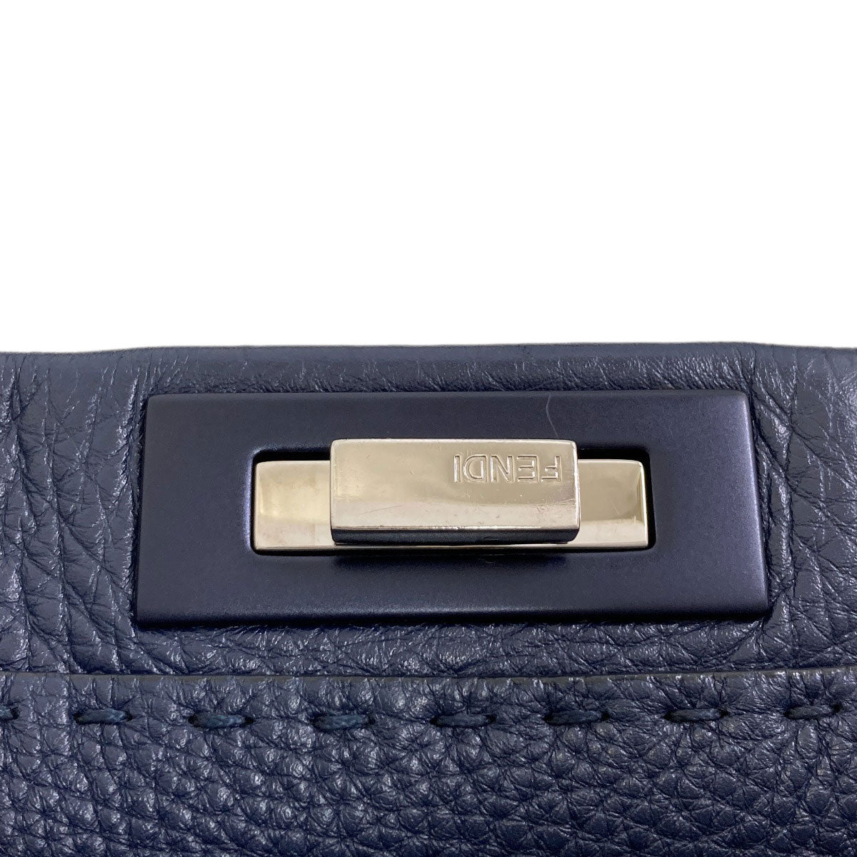 フェンディ ピーカブー 2WAY ハンドバッグ 中古 商品画像13