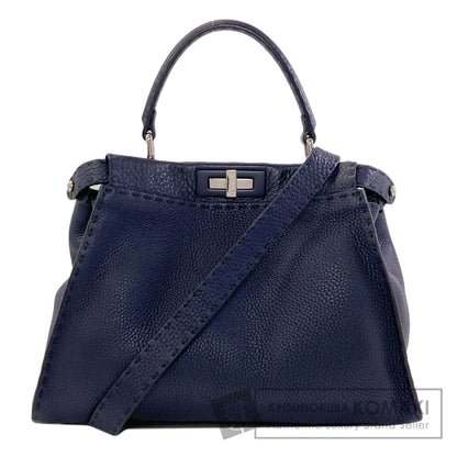 フェンディ ピーカブー 2WAY ハンドバッグ 中古 商品画像1