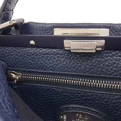 フェンディ ピーカブー 2WAY ハンドバッグ 中古 商品画像9