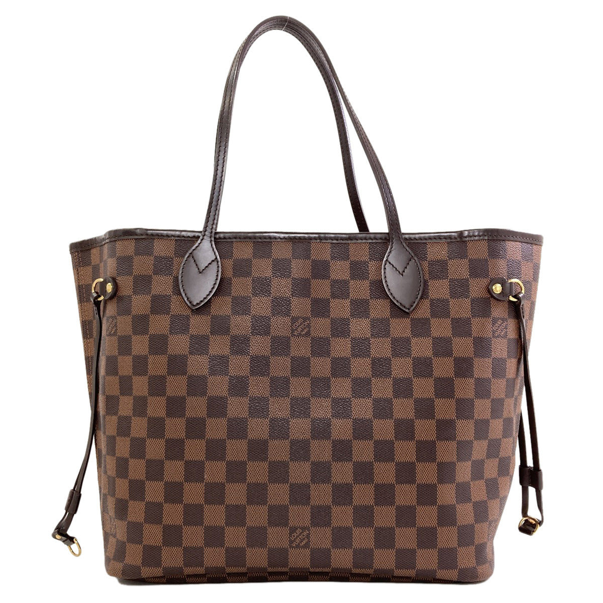 ルイヴィトン N51105 ネヴァーフルMM トートバッグ 中古 商品画像3