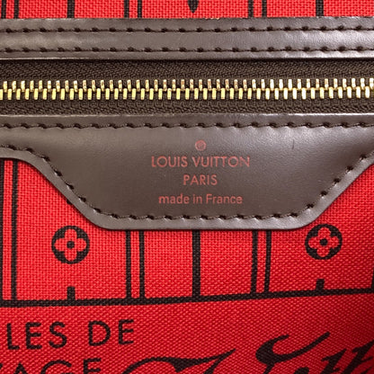 ルイヴィトン N51105 ネヴァーフルMM トートバッグ 中古 商品画像7
