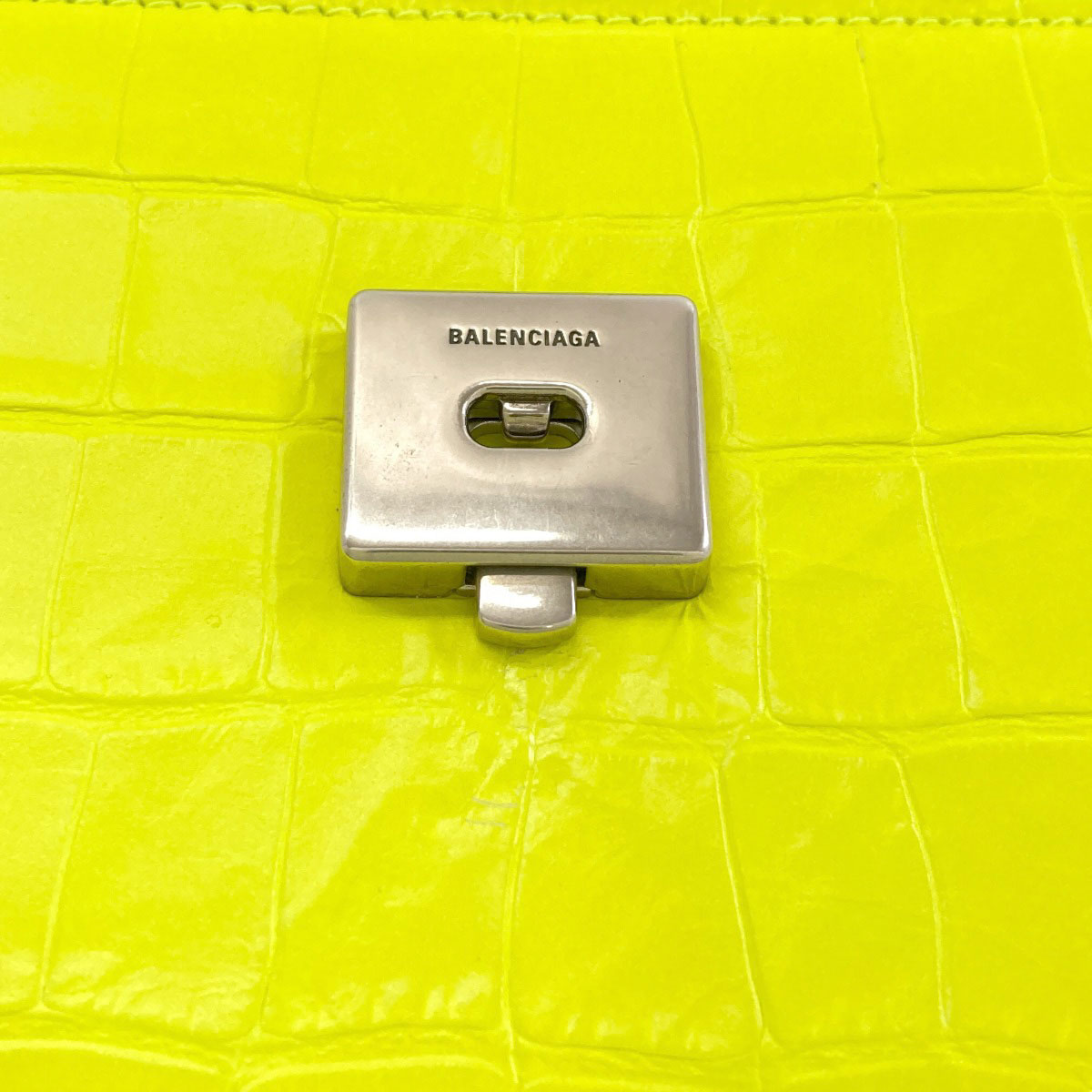 バレンシアガ 674693 ゴシップ ショルダーバッグ 中古 商品画像12