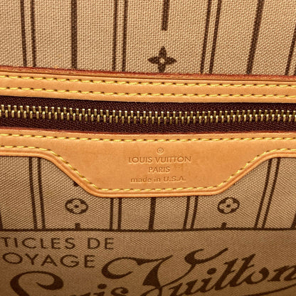 ルイヴィトン M40156 ネバーフルMM トートバッグ 中古 商品画像7