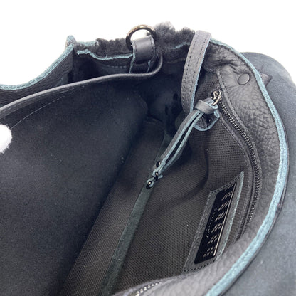 ザネラート ポスティーナ 2WAY ハンドバッグ 中古 商品画像10