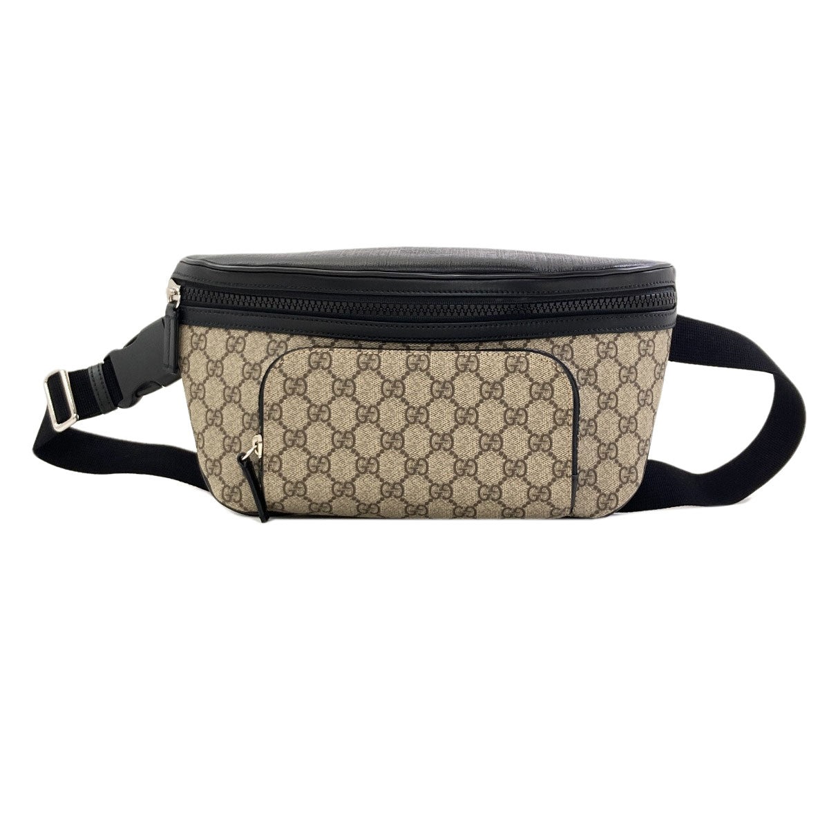 グッチ 779843 アウトレット GGスプリーム ボディバッグ 中古 商品画像2