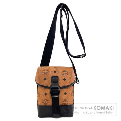 エムシーエム ロゴ ショルダーバッグ 中古 商品画像1