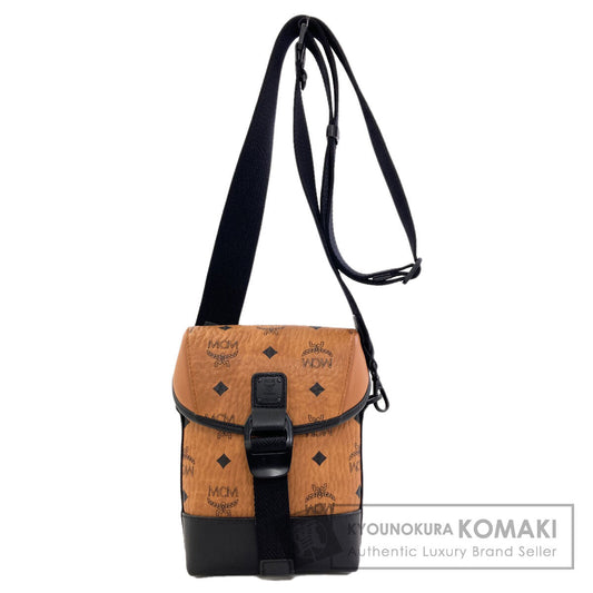 エムシーエム ロゴ ショルダーバッグ 中古 商品画像1